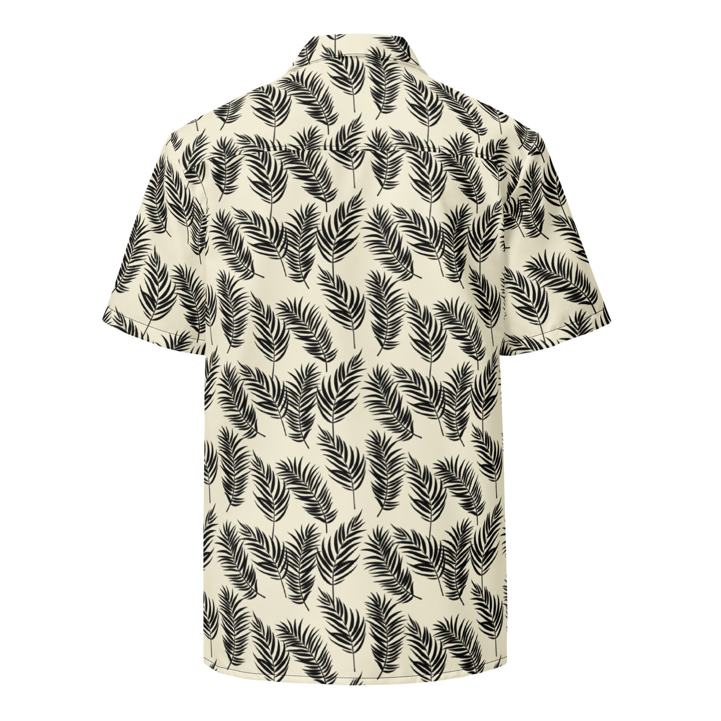 Minimal Jungle button shirt