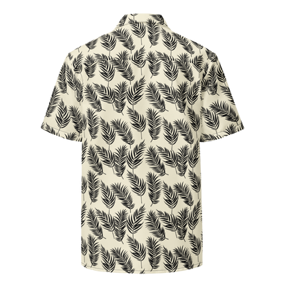 Minimal Jungle button shirt