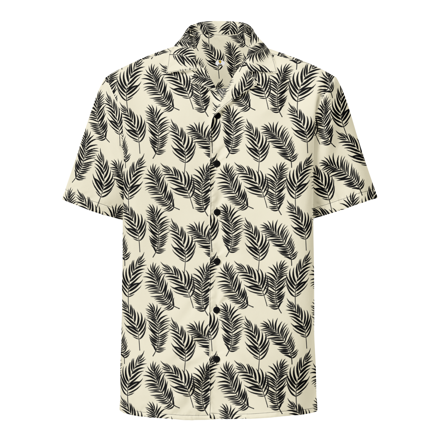 Minimal Jungle button shirt