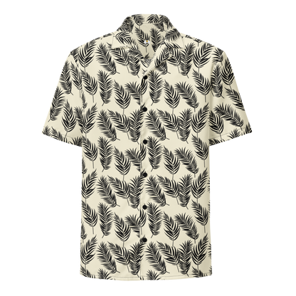 Minimal Jungle button shirt