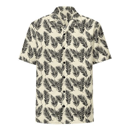 Minimal Jungle button shirt